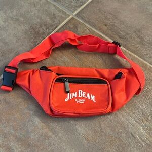 Jim beam Fanny pack